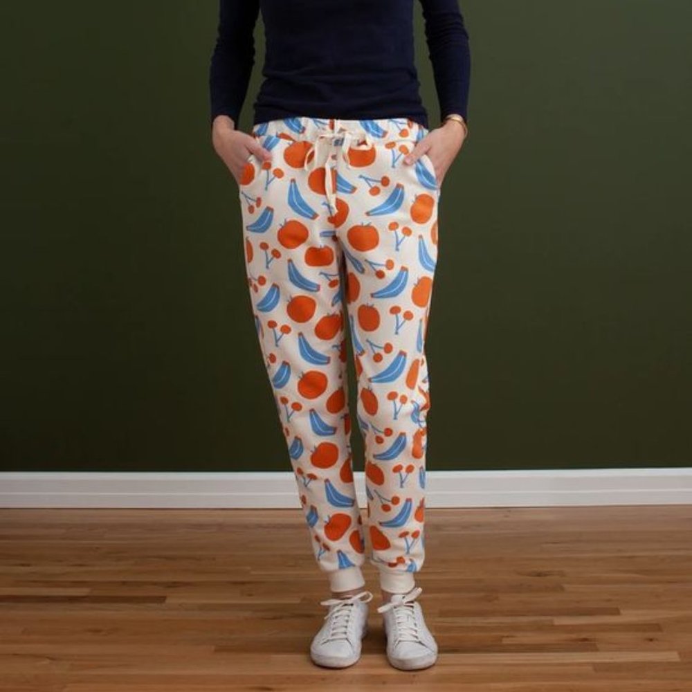 Winter Water Factory Adult Sweatpants L